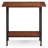 Sebastian 30'' Solid Wood Top Console Table-2089526502