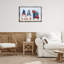  Toile flottante «American Gnome & Wagon» par Yvette St. Amant-1732835682-1732835686