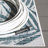 Beach House Performance Floral Indoor/Outdoor Area Rug-95854547