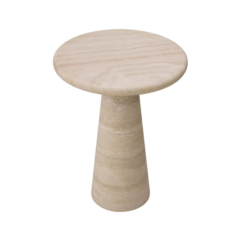 Adriana End Table, 23" H x 18" W x 18" D