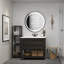 Miroir d'appoint Brandton-1584526315