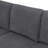 Cordory Upholstered Modular Sectional With 2 Ottomans-882044699