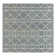Blue Dalyan Indoor/Outdoor Trellis Rug