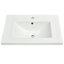 Meuble-lavabo 24 po avec lavabo en céramique