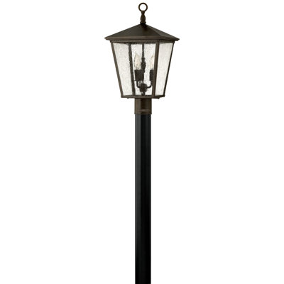 Trellis 3-Light Lantern Head