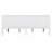 Solid Wood Full Size Sleeper Daybed Frame, White-toned Dual-Use for Bedroom and Living Room-1684478004-1684478005