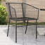 Allexandra Patio Dining Accent Chair-824684273