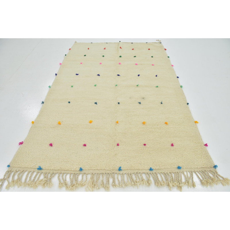 Tapis crème Orpheus