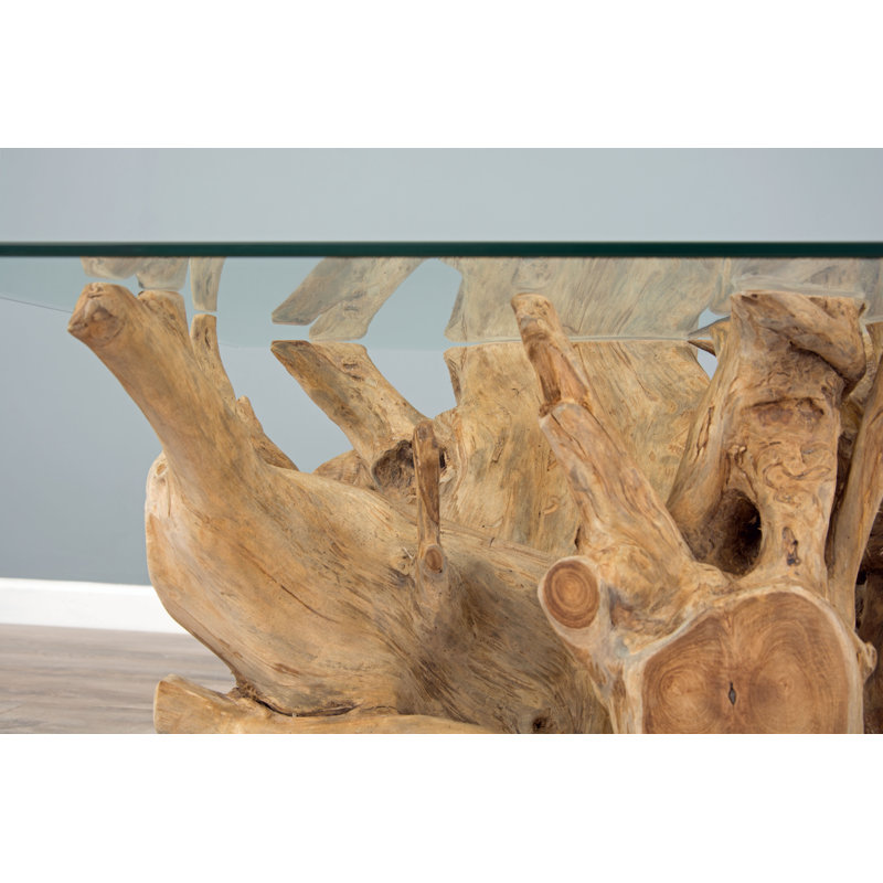 Harmond Abstract Coffee Table