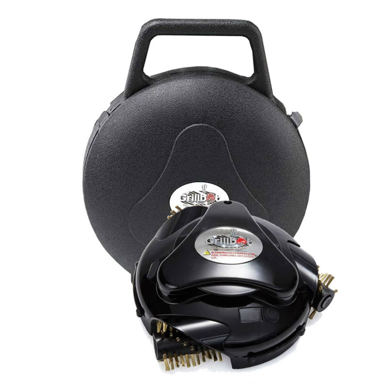 Automatic Robot with Carry Case Cleaning Brush