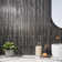 Curve Fluted 6X12 3D Glossy Ceramic Tile