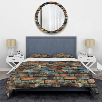 Ensemble de housse de couette Urban Rustic