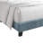 Pravesh Corduroy Upholstered Bed-1714677607-1714677625