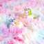 Karah Blue/Pink/Yellow Rug-1993117741