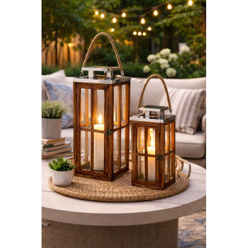 Outdoor Wall Lantern