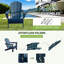 Chaise Adirondack pliante pour l'extérieur-1342457077