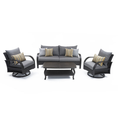 Cannes™ Deluxe 7 Piece Deep Seating Group