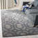 Deedre Hand Tufted Wool & Viscose Geometric Rug