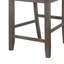 Tabouret de comptoir 26,5 po Brydyn