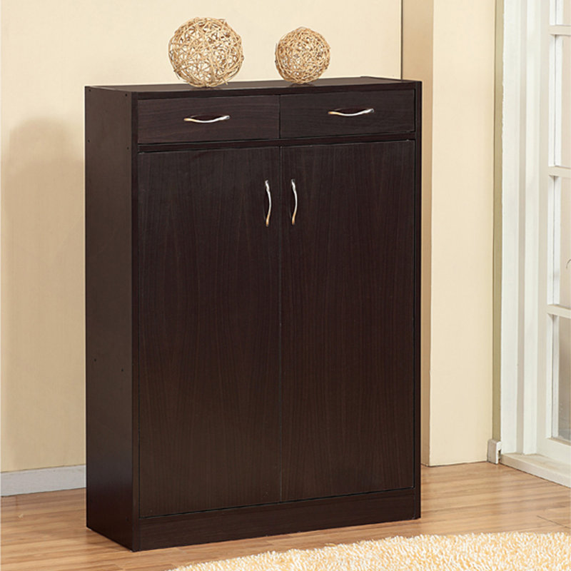 Shoe Storage Cabinet