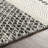 Devin Southwestern Flatweave Wool Black/Beige Area Rug-1106736236