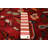 Andelz Red Rug 4'5" x 7'8"