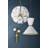 Enid 2 Light Pendant-89672380