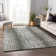 Premium Machine Washable Merilou AMF44 Pearl Rug