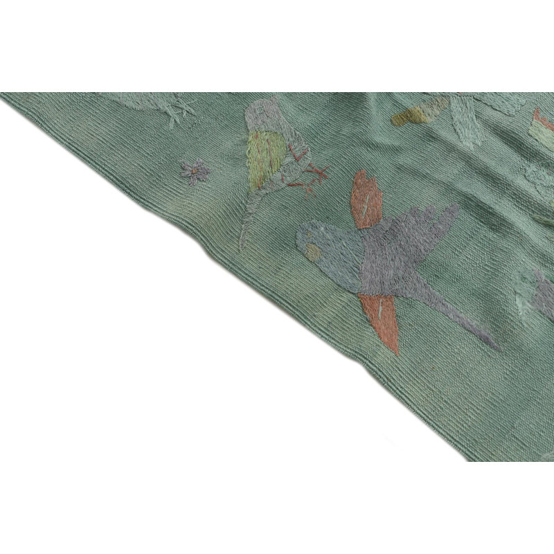 Tapis vert Oldfield