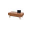 Table basse moderne et simple en cerisier-110430862