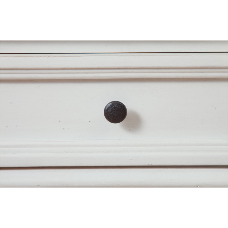 Elgin 44'' W 6 - Drawer Dresser, White
