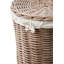 Baringer Wood Laundry Set with Handles