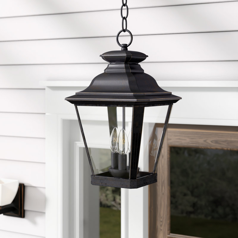 Monette 3 - Light Outdoor Hanging Lantern
