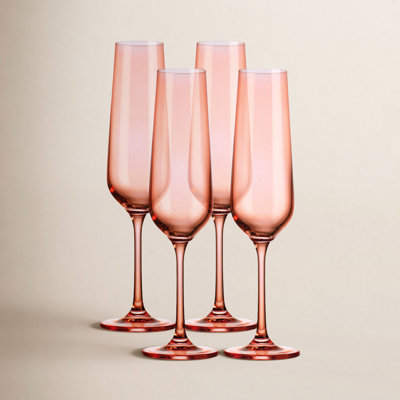 Crystal Champagne Flute