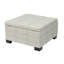 Repose-pieds en cuir Strap-22170473
