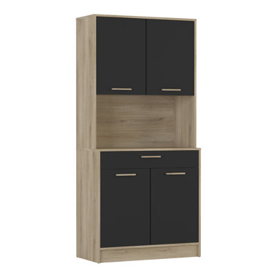Ettalyn 180.0cm Kitchen Pantry
