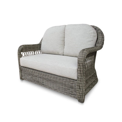 Julia Outdoor 2 - Seat Loveseat