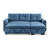Moomal Upholstered 91.7'' Sofa-1065024460
