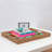 Solid Wood Decorative Tray