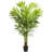 96 " H Faux Palm Tree in Plastic Planter-94729031