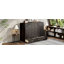 Lit escamotable Lumo avec grands tiroirs et ports USB, style classique, design élégant-120348206