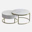 Table basse avec tiroirs, Cassandra