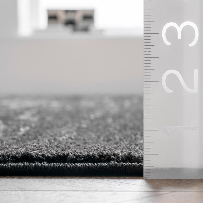 Oriental Area Rug, Rectangle 229 x 290cm