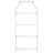 Castaic Etagere Bookcase-420979755