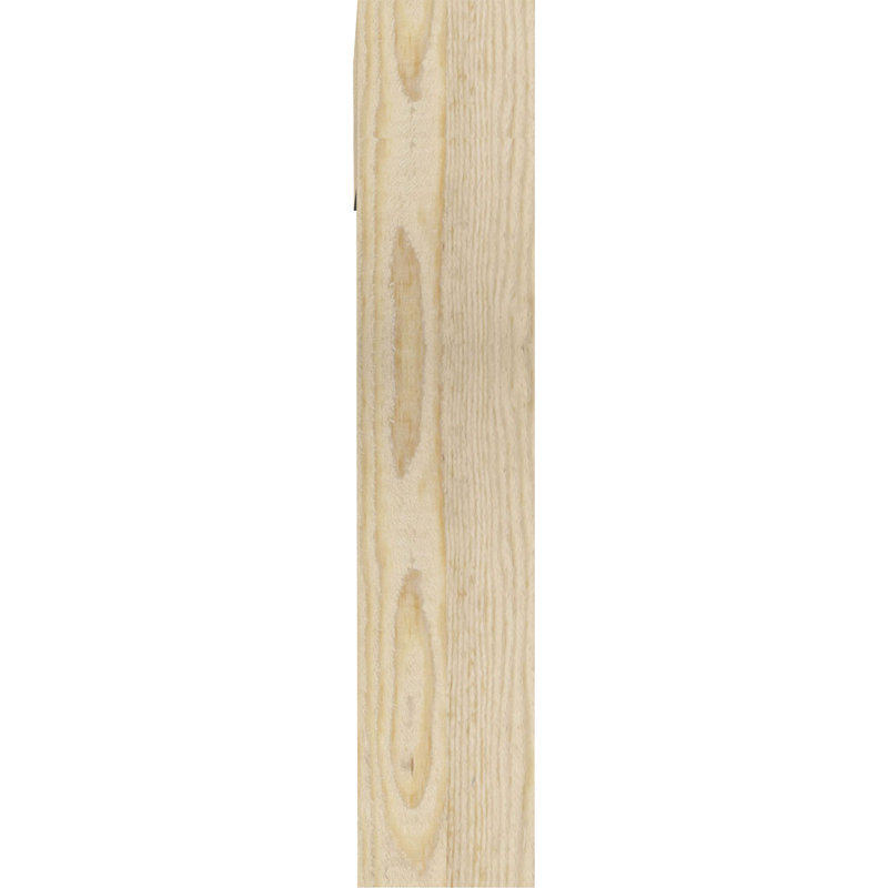 Crawley Traditional Traditional Ironcrest, H 20 po x P 18 po, Sapin Douglas (l 4 po x P 4 po)