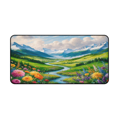 Polyester Desk Pad