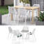 Outdoor Patio Dining Side Chair-1217371759