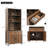Chickasha Storage Bookcase-93591003