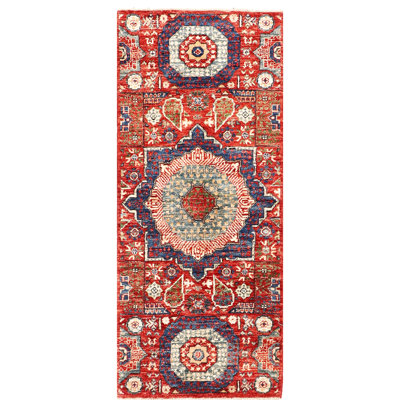 Aryana Wool Oriental Area Rug