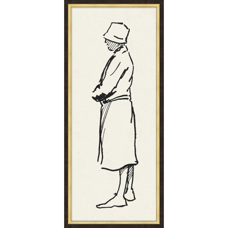 Classic Gentleman 2 Print